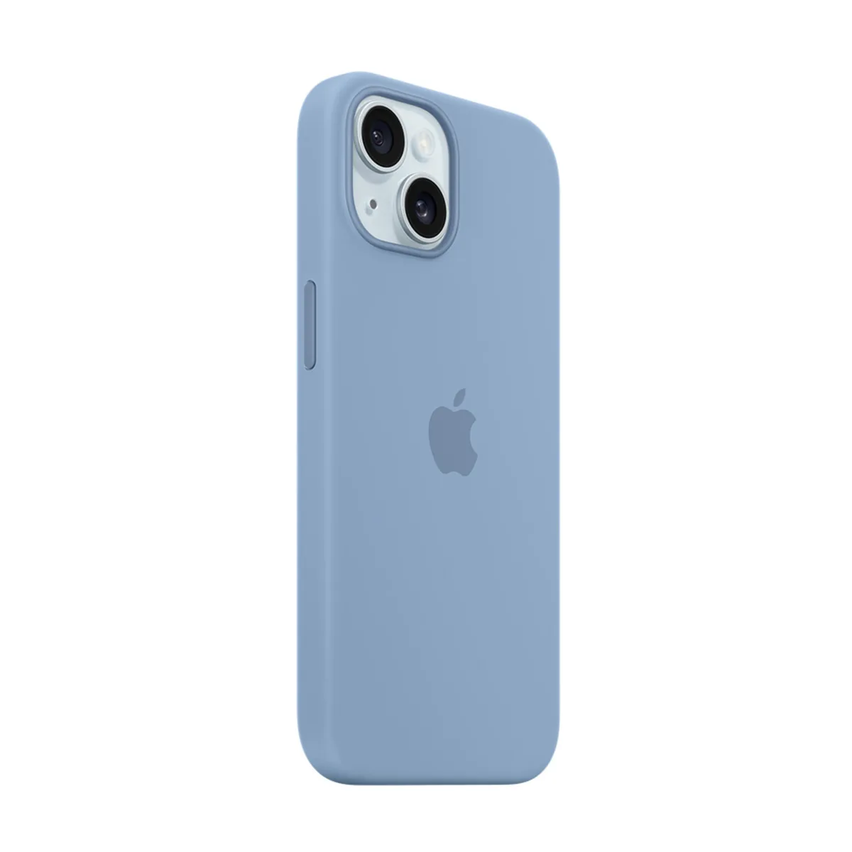 Funda Silicon Azul