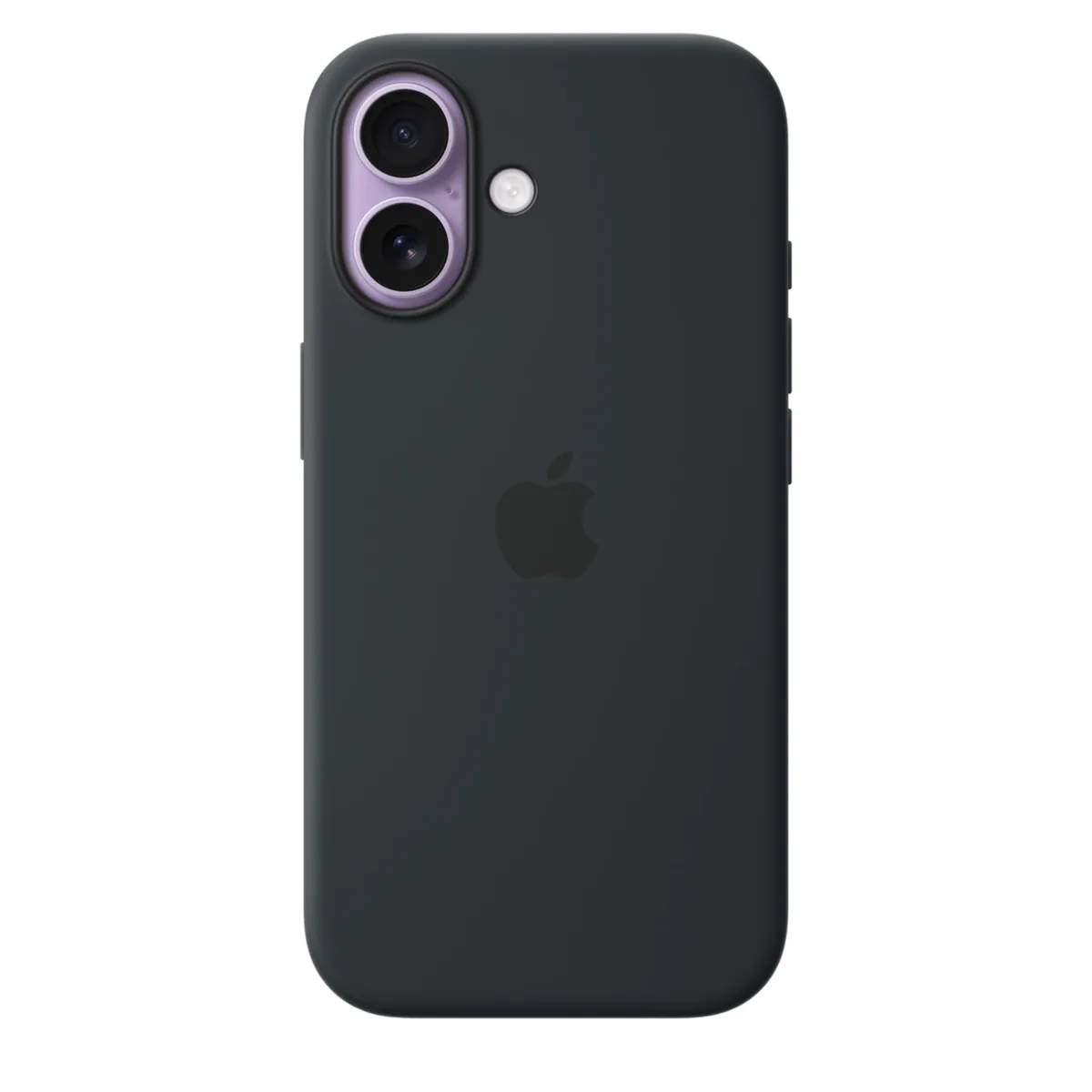 Funda Silicon Negra
