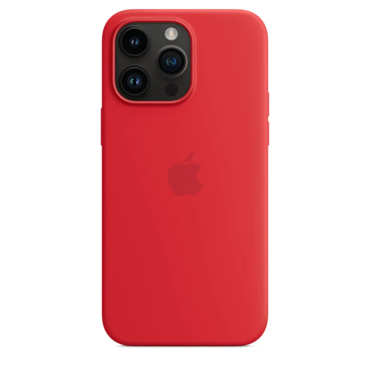 Funda Silicon Roja