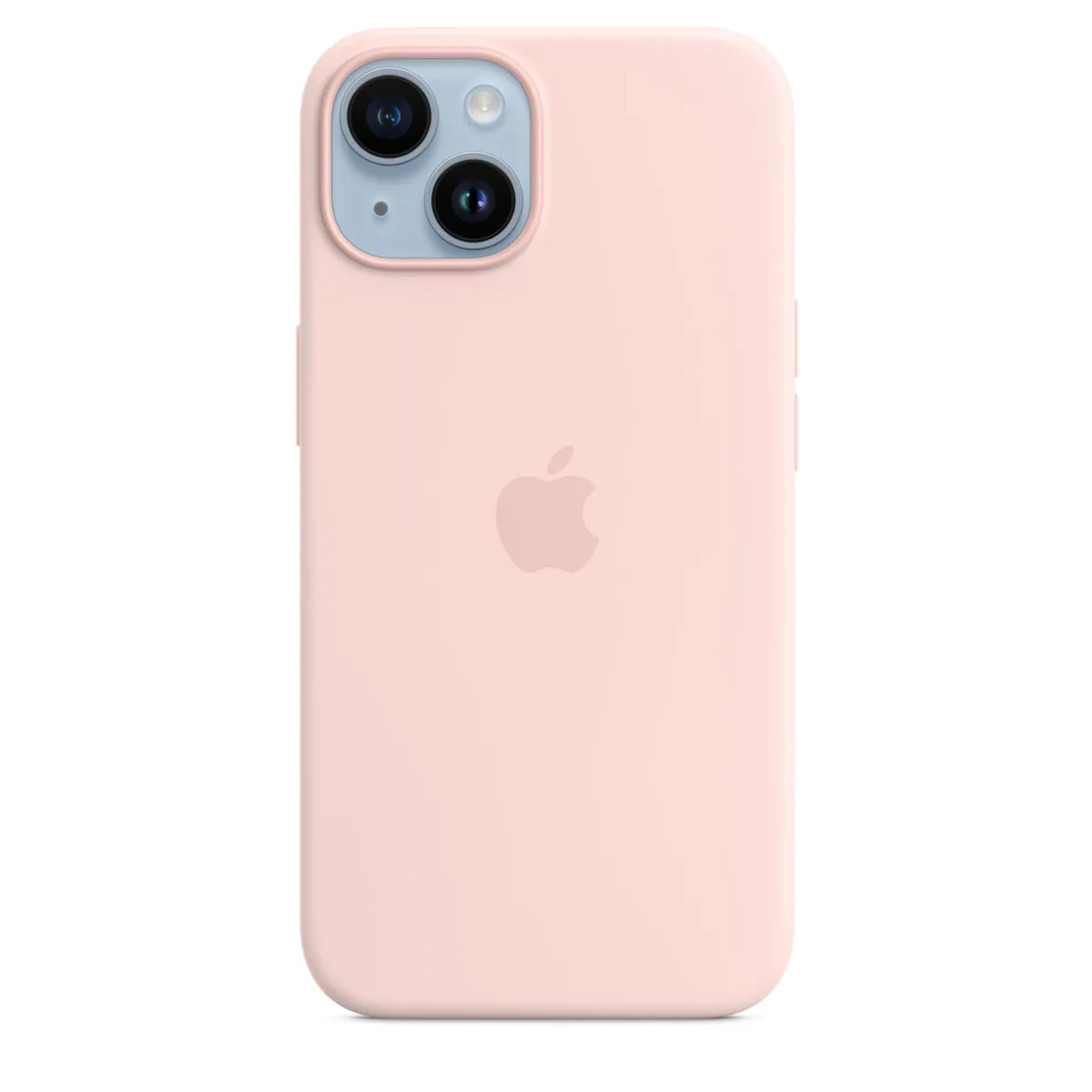 Funda Silicon Rosa