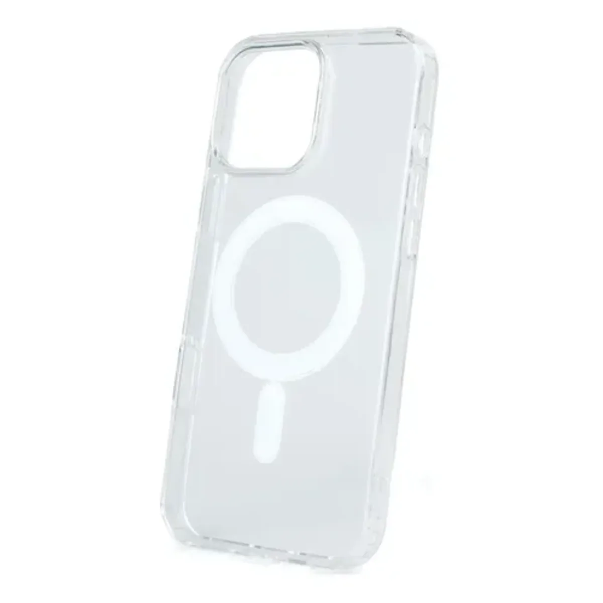 Funda Transparente MagSafe